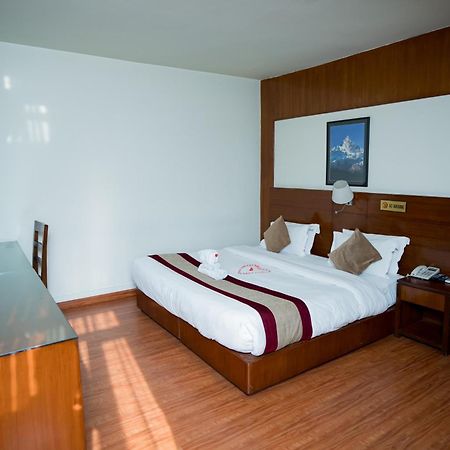 Aryatara Kathmandu Hotel Luaran gambar