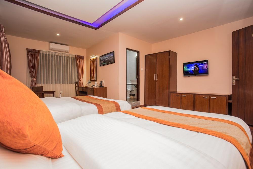 Aryatara Kathmandu Hotel Luaran gambar