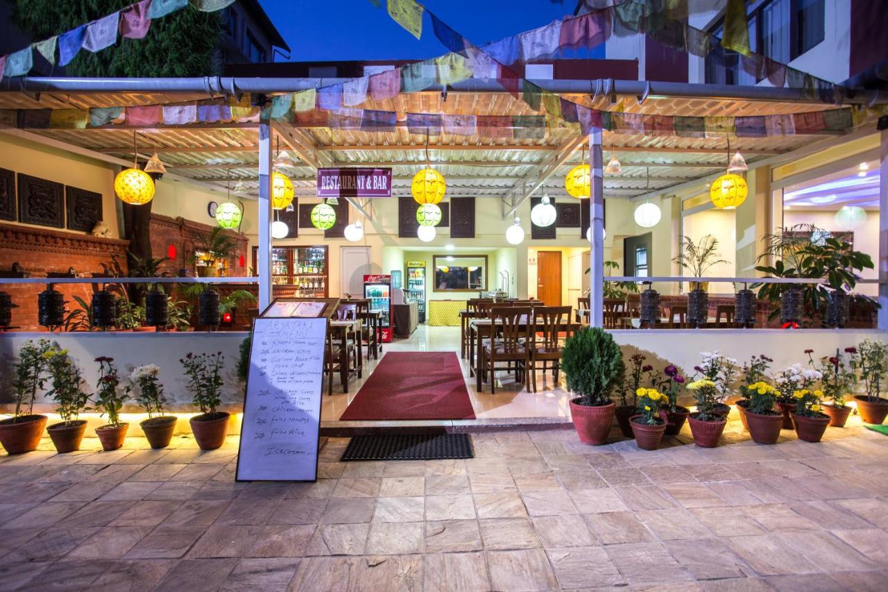 Aryatara Kathmandu Hotel Luaran gambar