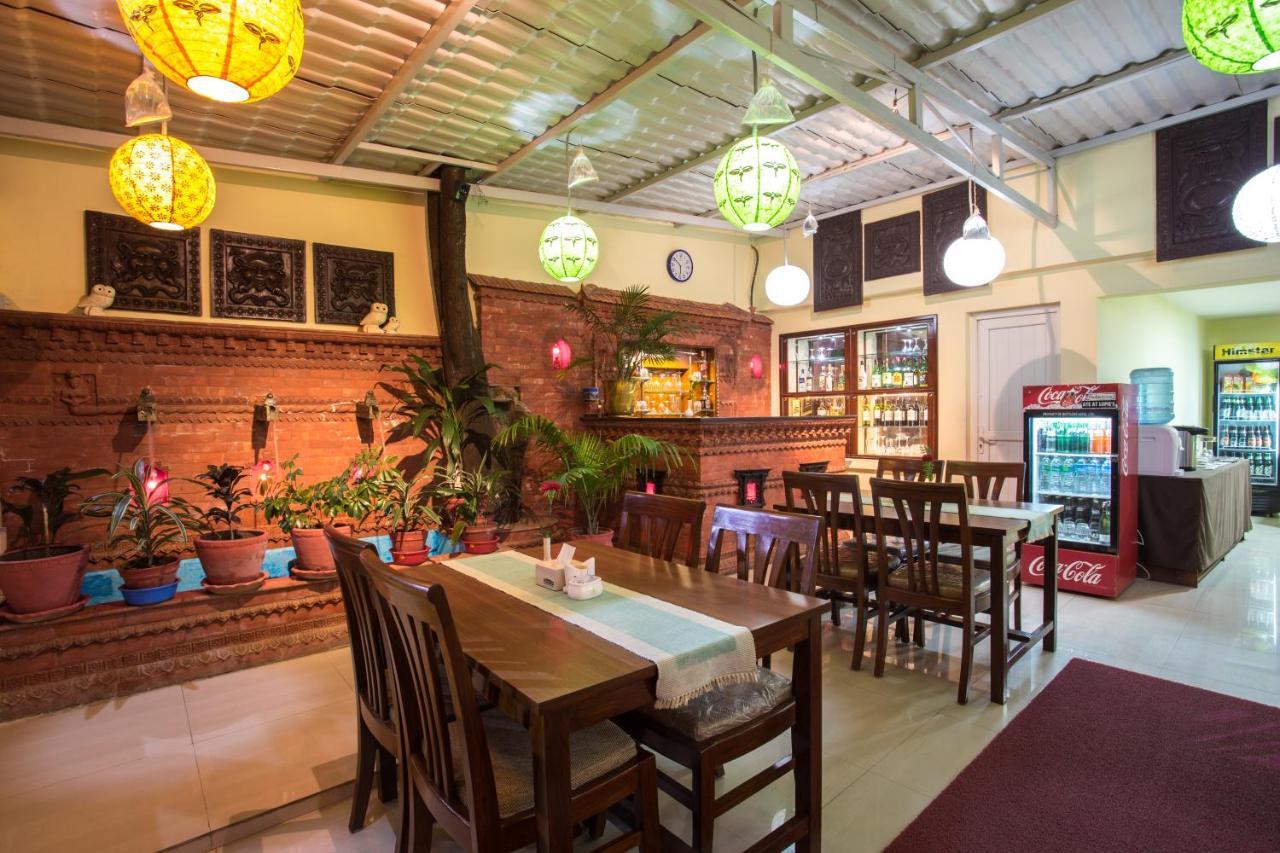 Aryatara Kathmandu Hotel Luaran gambar