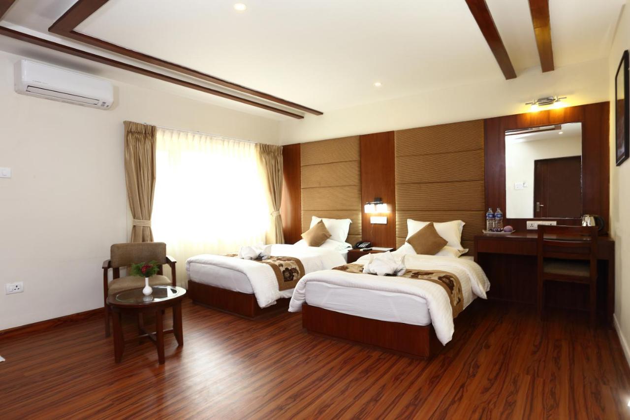 Aryatara Kathmandu Hotel Luaran gambar