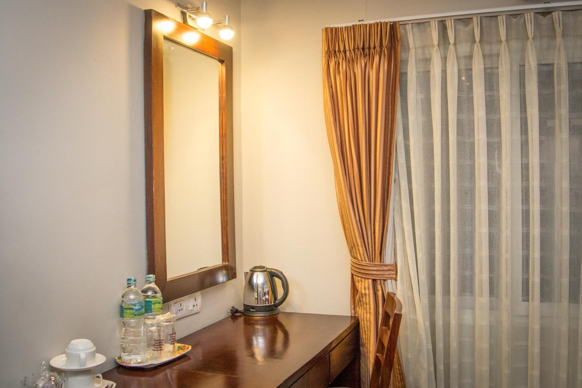 Aryatara Kathmandu Hotel Luaran gambar