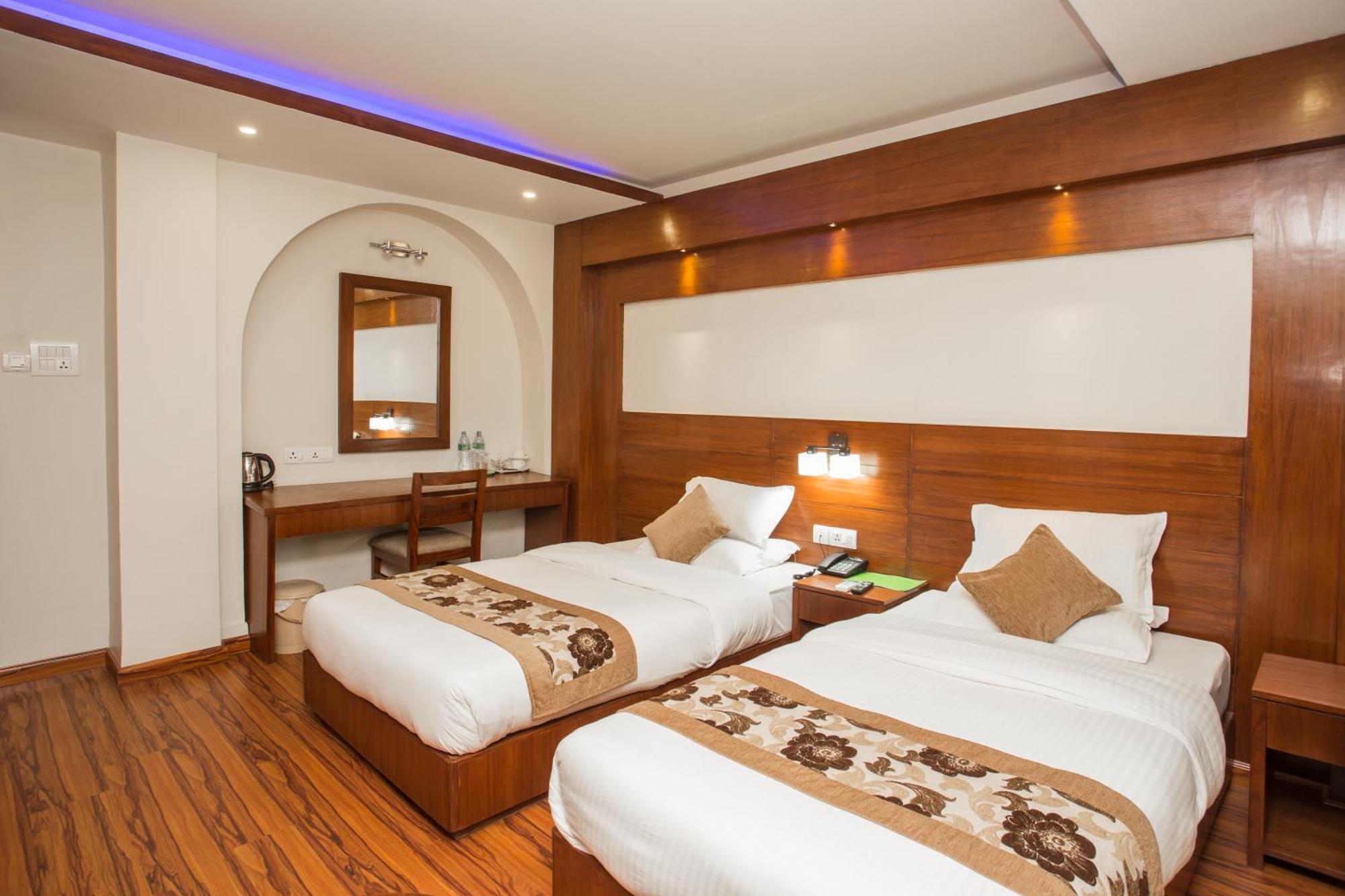 Aryatara Kathmandu Hotel Luaran gambar