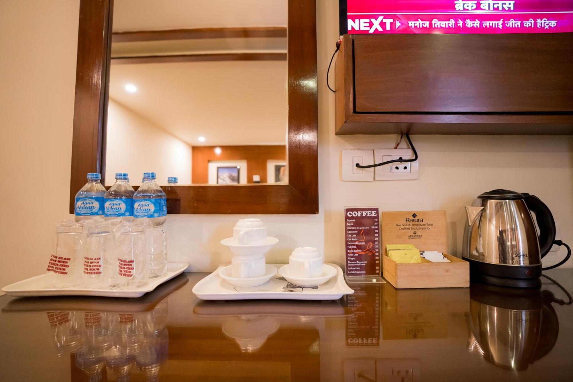 Aryatara Kathmandu Hotel Luaran gambar