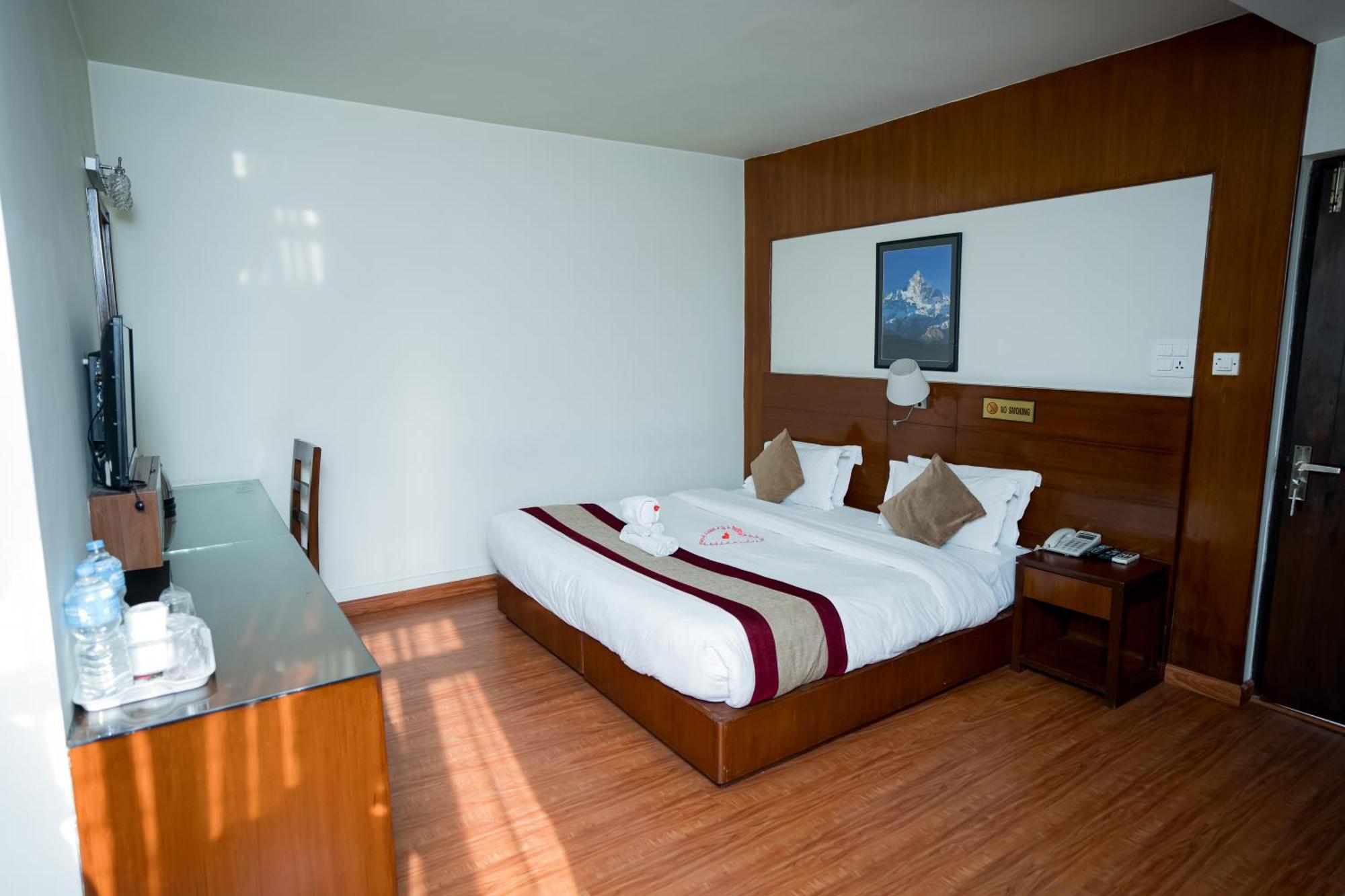 Aryatara Kathmandu Hotel Luaran gambar