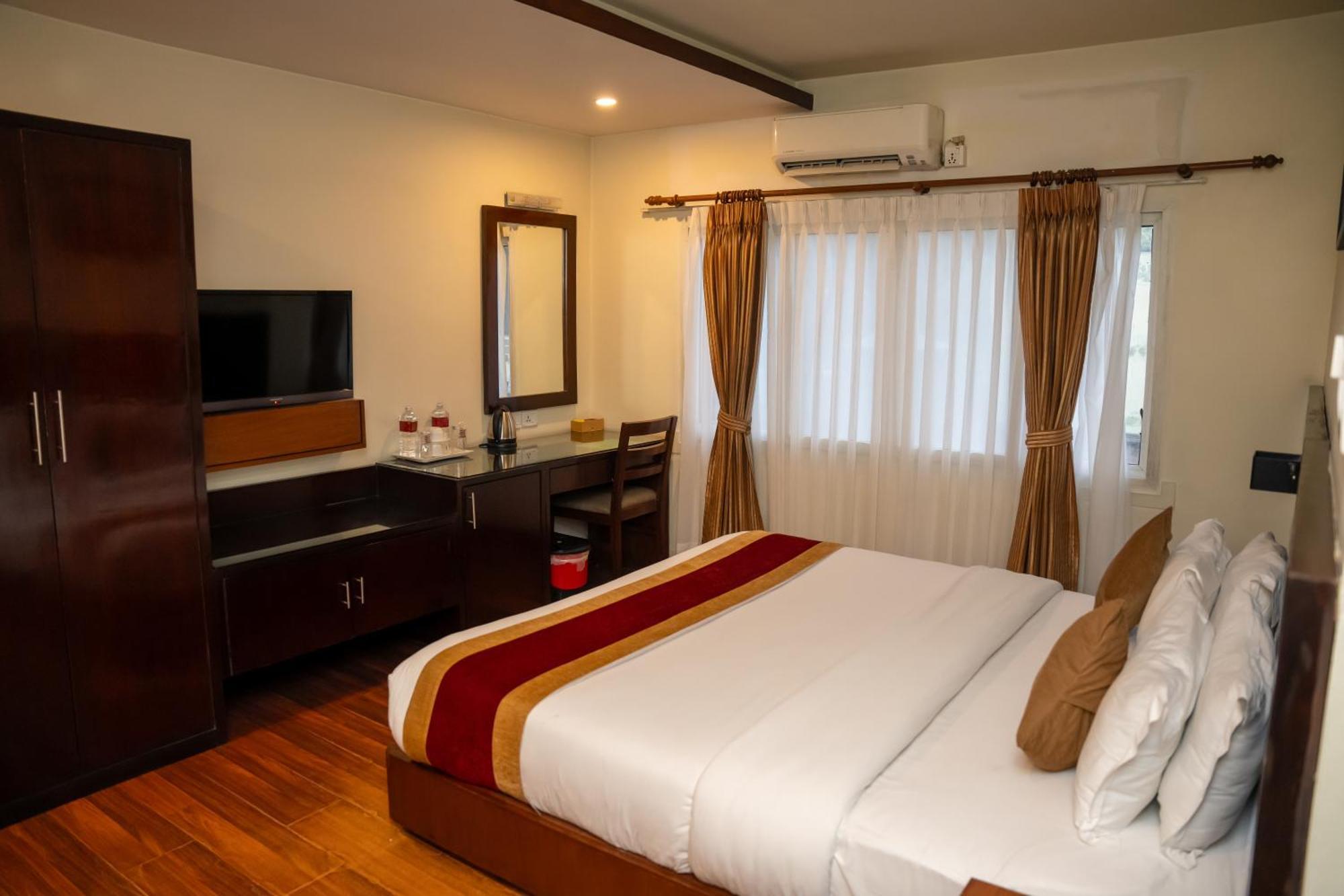 Aryatara Kathmandu Hotel Luaran gambar