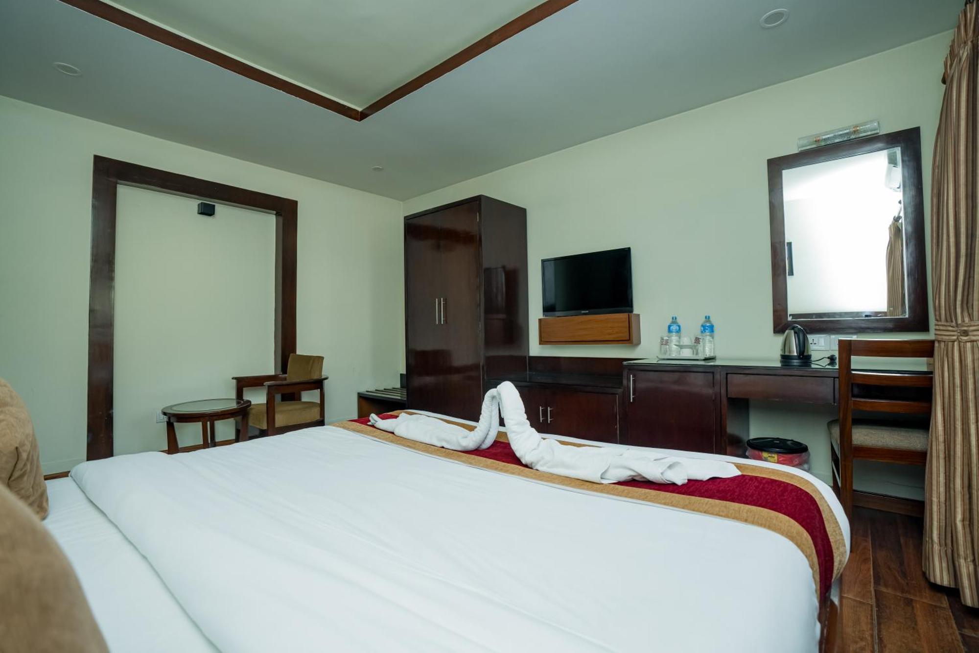 Aryatara Kathmandu Hotel Luaran gambar