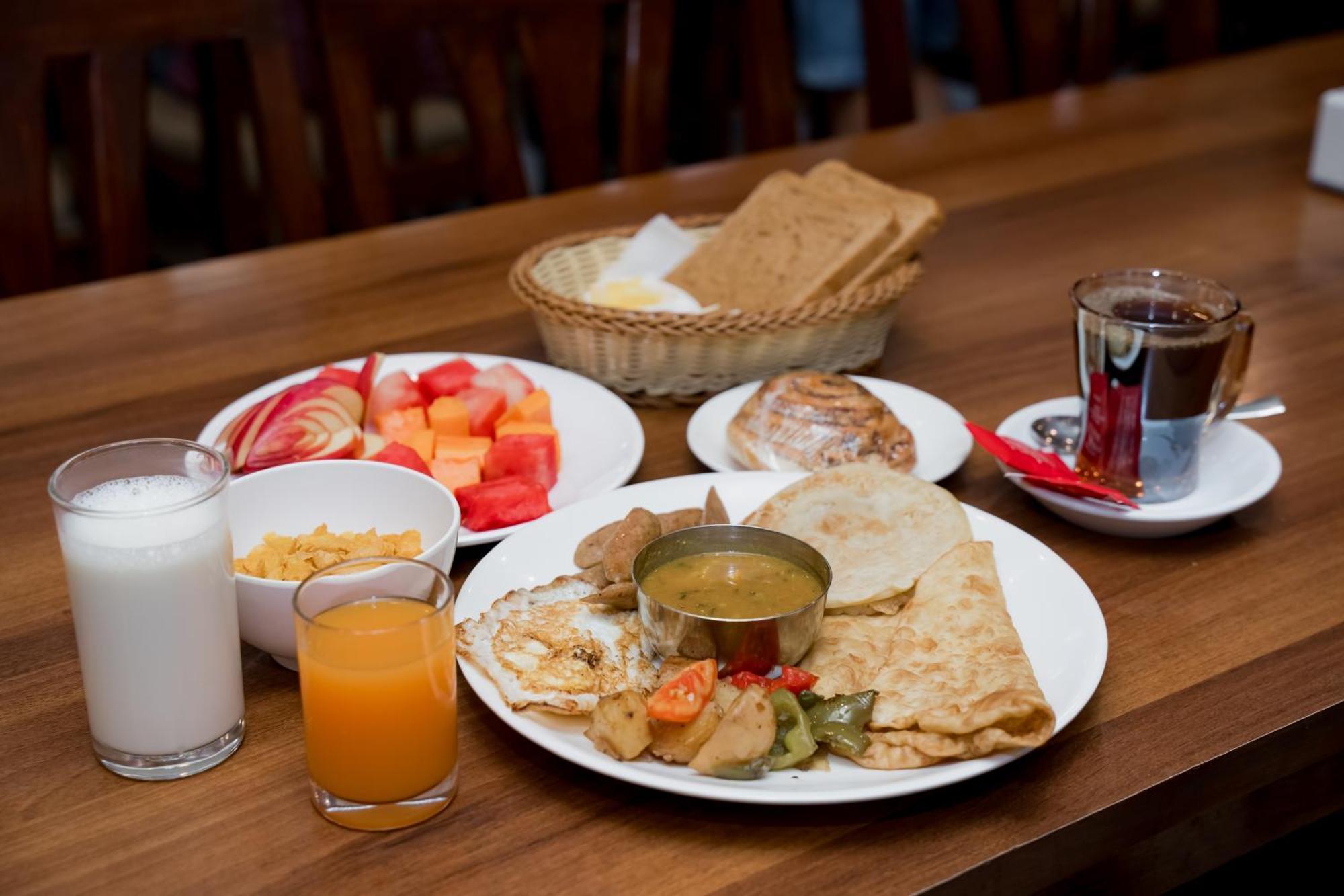 Aryatara Kathmandu Hotel Luaran gambar