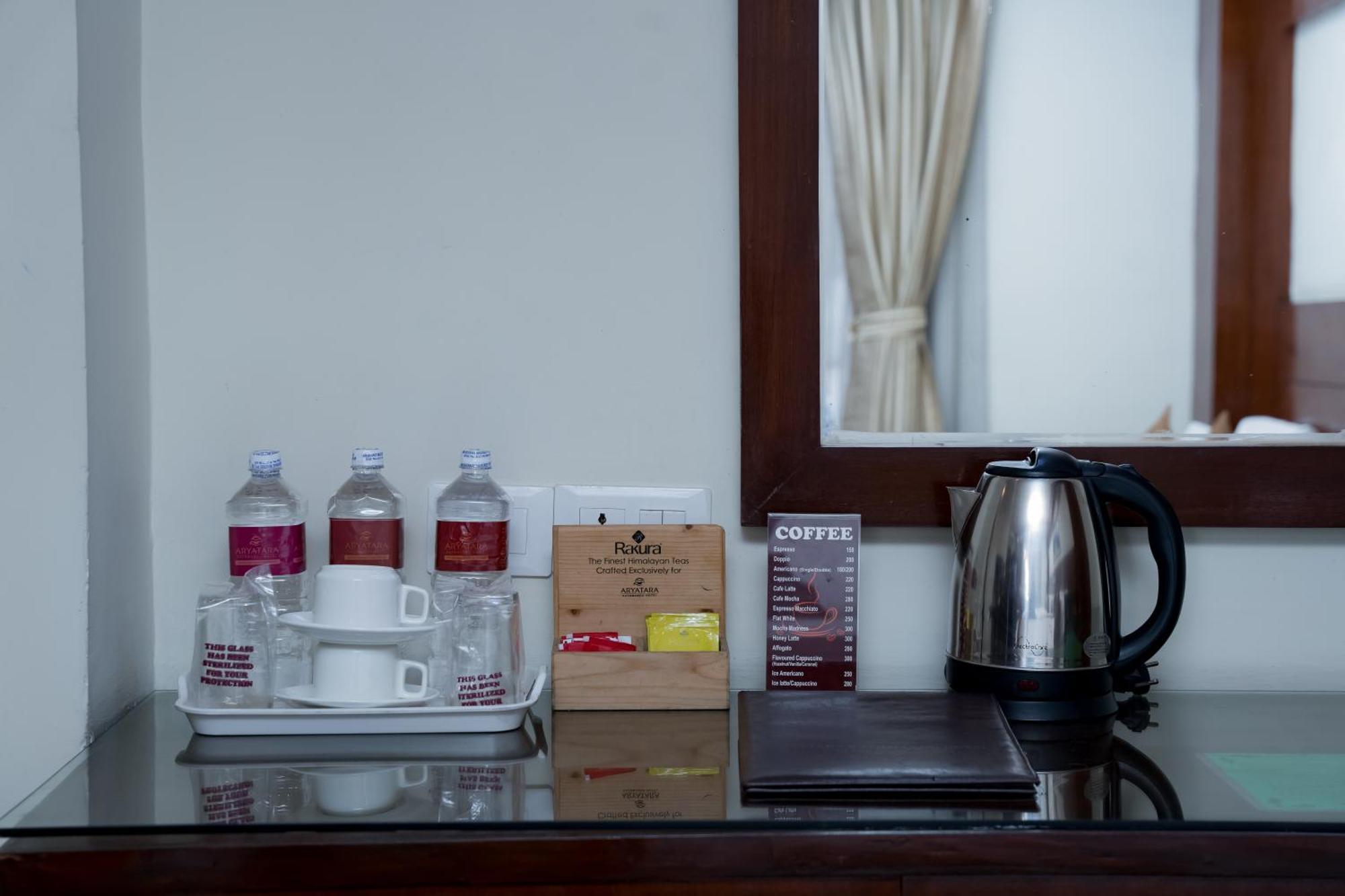 Aryatara Kathmandu Hotel Luaran gambar