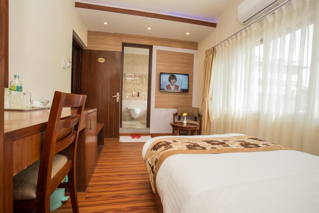 Aryatara Kathmandu Hotel Bilik gambar