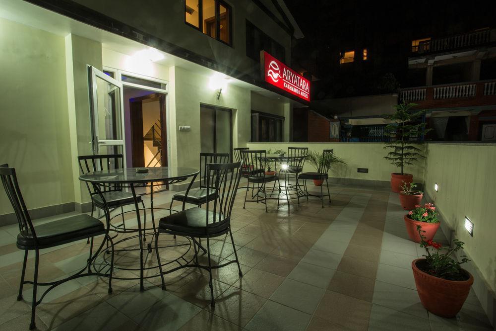 Aryatara Kathmandu Hotel Luaran gambar
