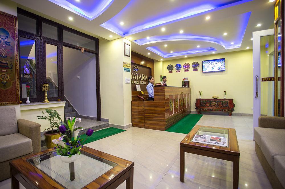 Aryatara Kathmandu Hotel Luaran gambar
