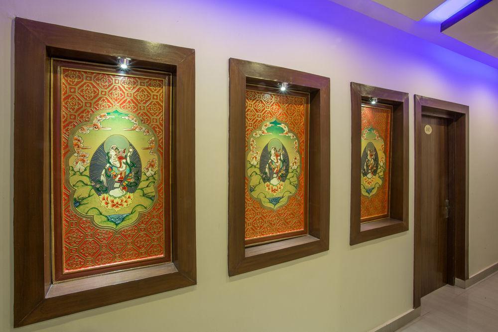 Aryatara Kathmandu Hotel Luaran gambar