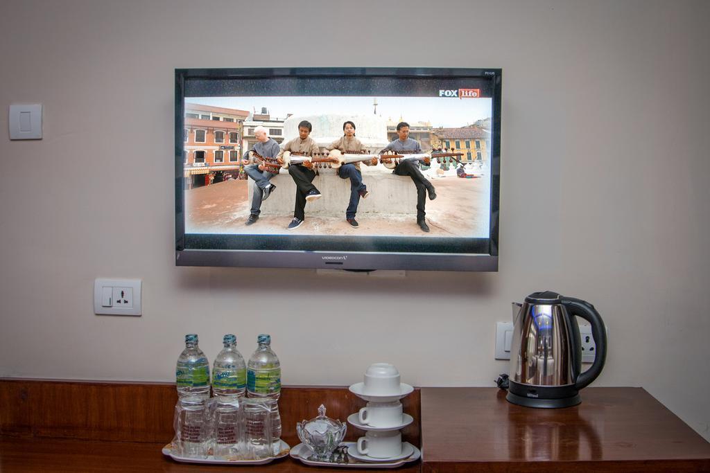 Aryatara Kathmandu Hotel Luaran gambar