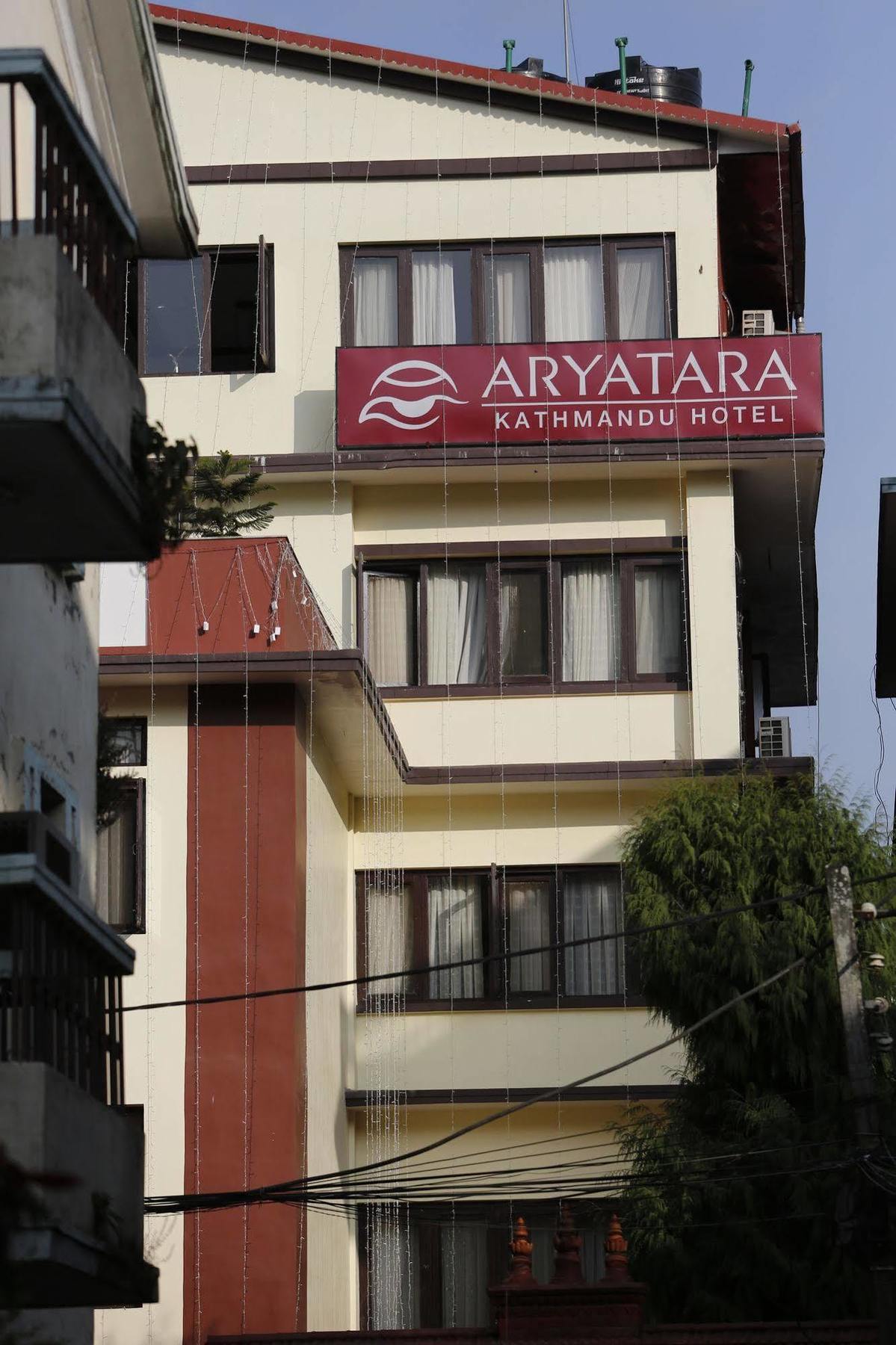 Aryatara Kathmandu Hotel Luaran gambar