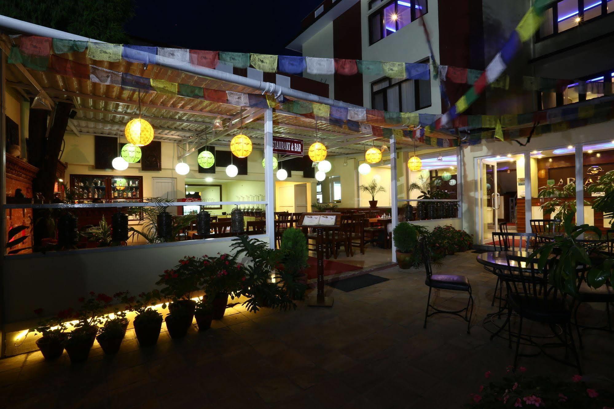 Aryatara Kathmandu Hotel Luaran gambar