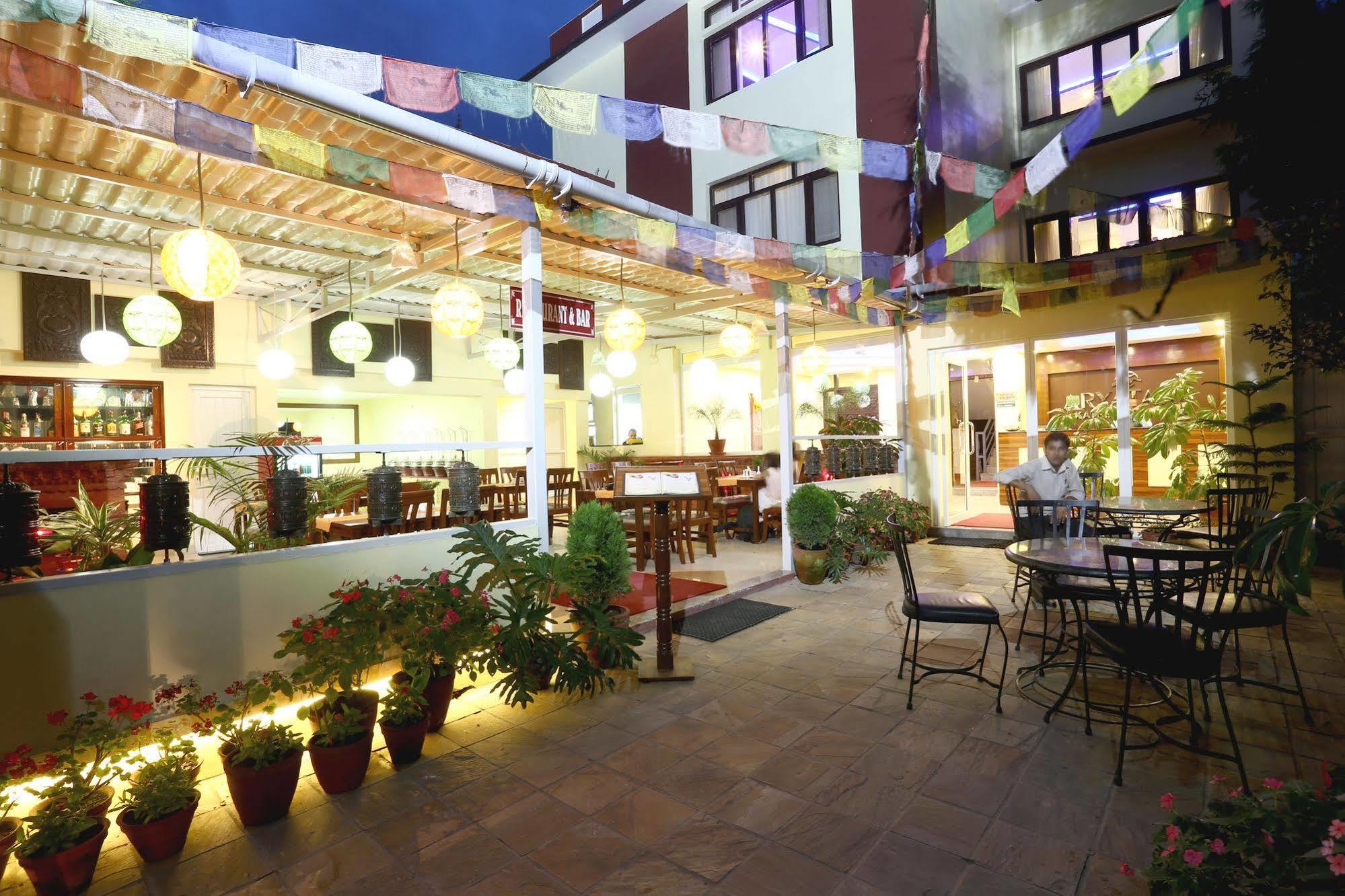 Aryatara Kathmandu Hotel Luaran gambar