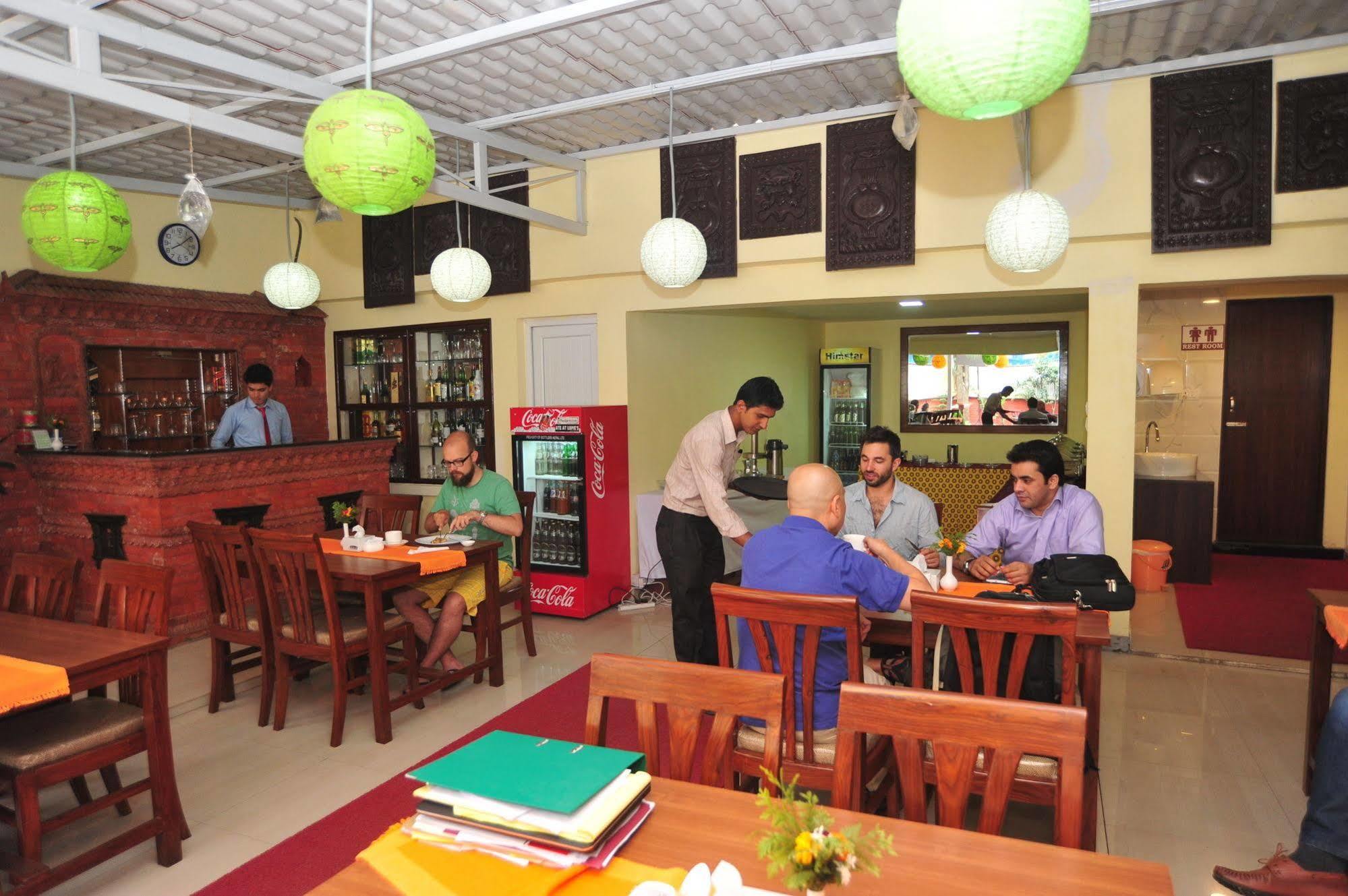 Aryatara Kathmandu Hotel Luaran gambar