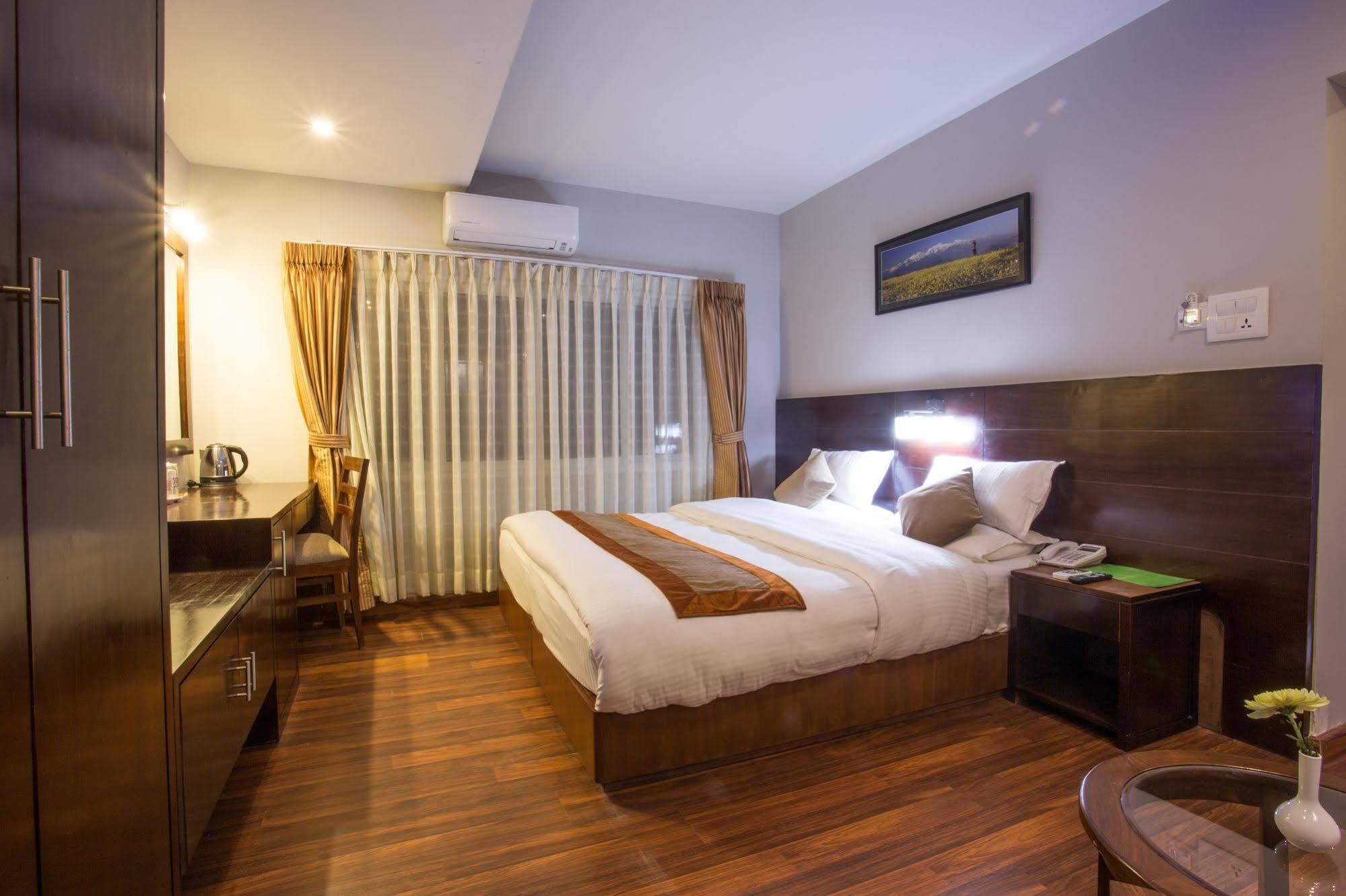 Aryatara Kathmandu Hotel Luaran gambar