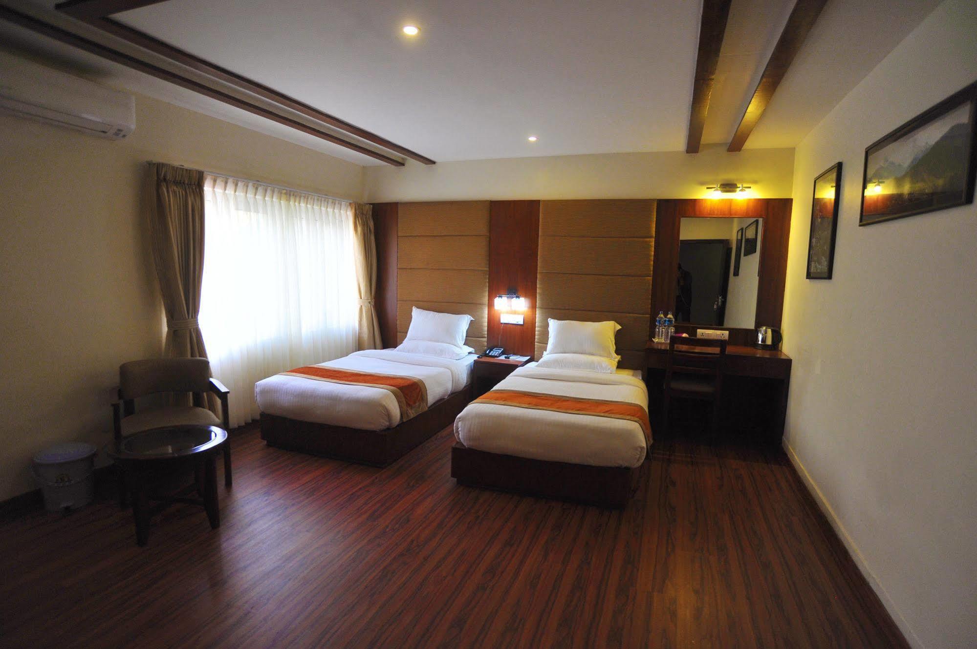 Aryatara Kathmandu Hotel Luaran gambar
