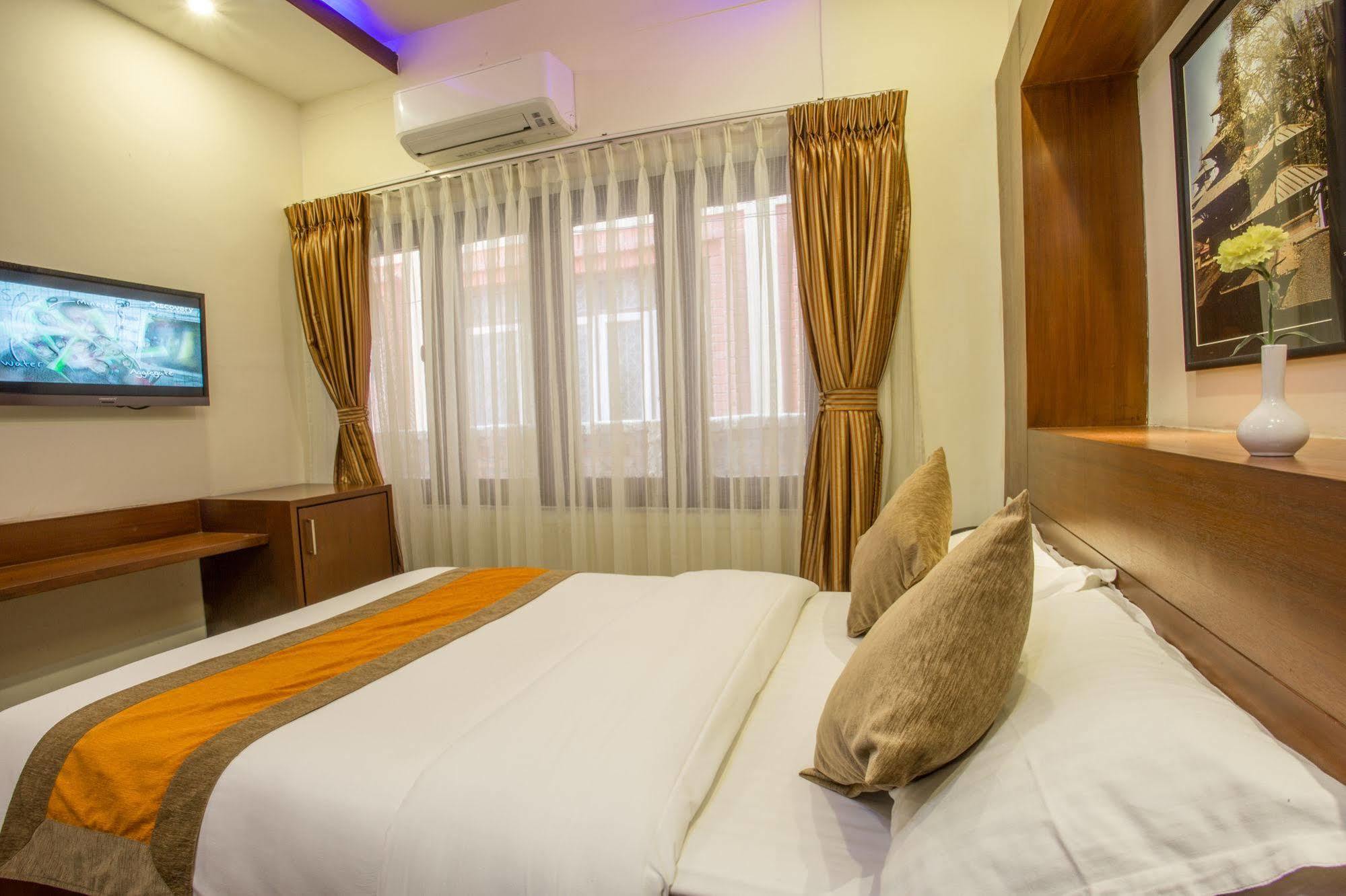 Aryatara Kathmandu Hotel Luaran gambar
