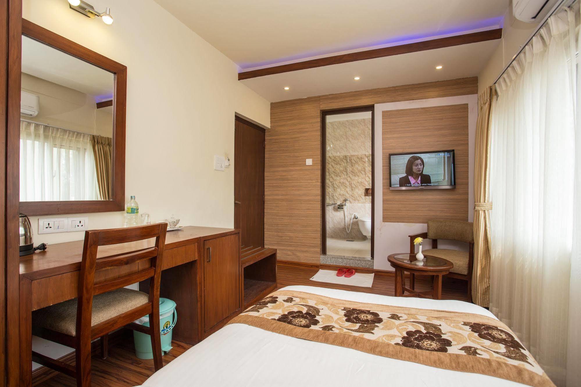 Aryatara Kathmandu Hotel Luaran gambar
