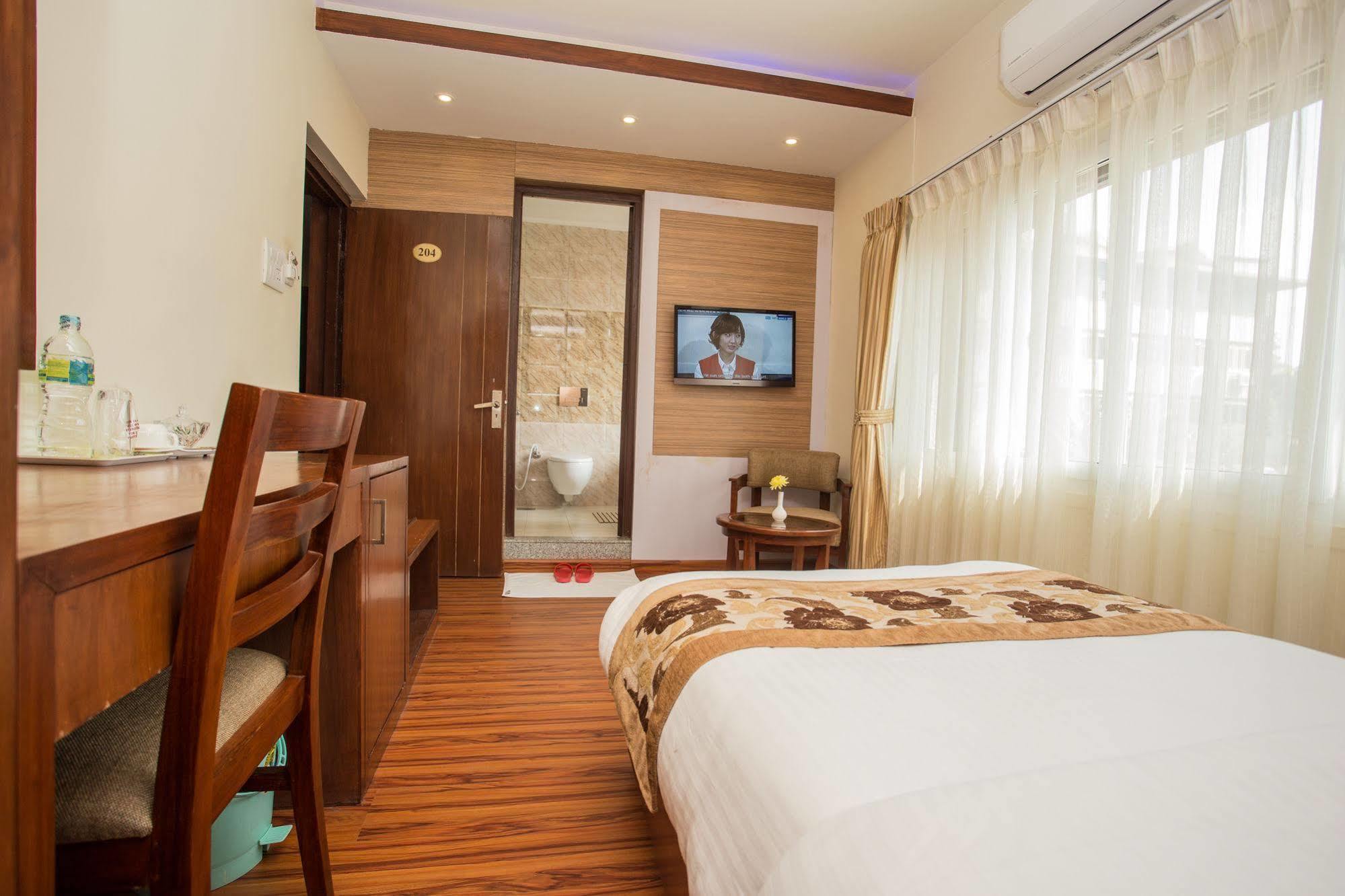 Aryatara Kathmandu Hotel Luaran gambar