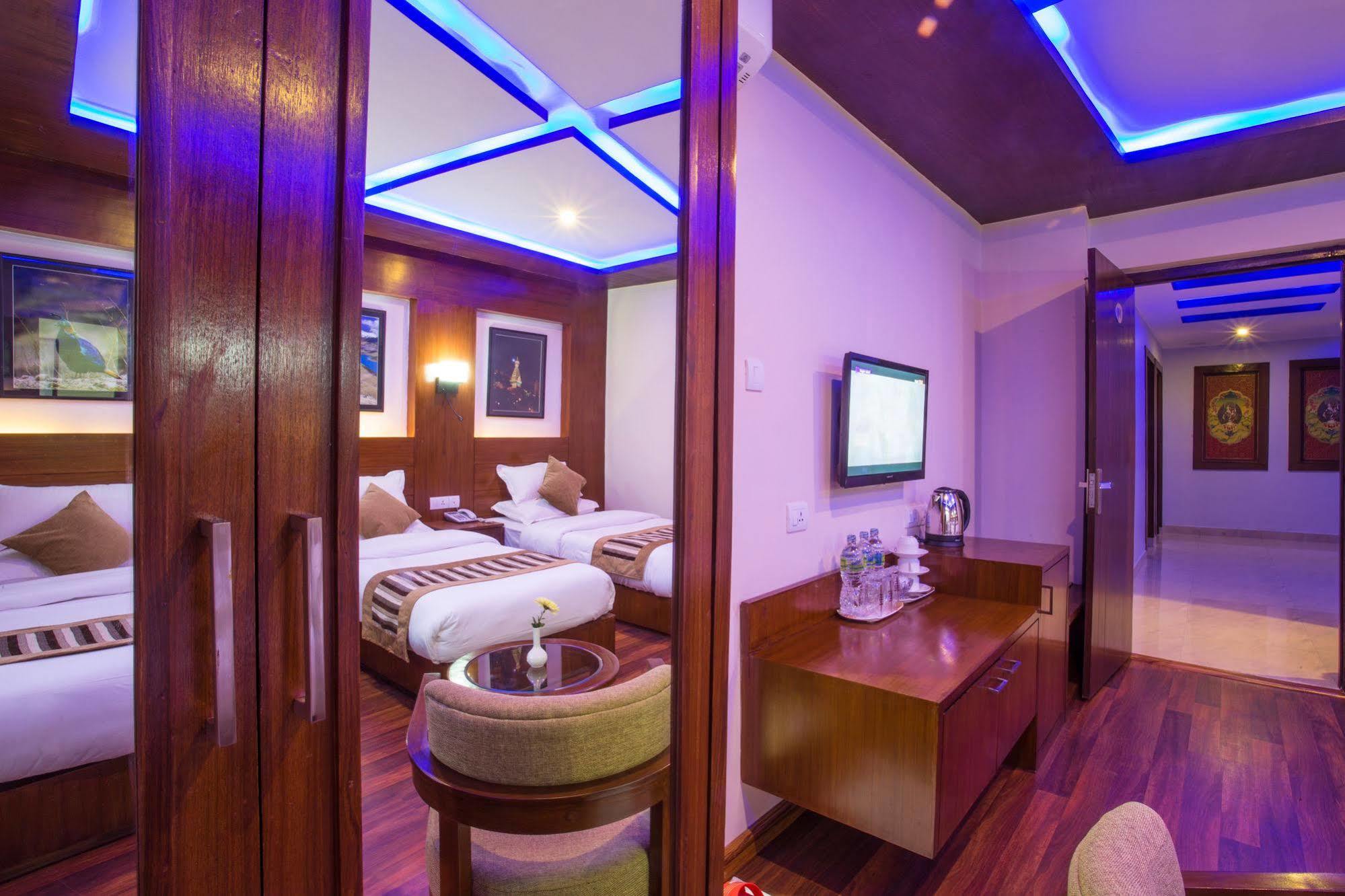 Aryatara Kathmandu Hotel Luaran gambar