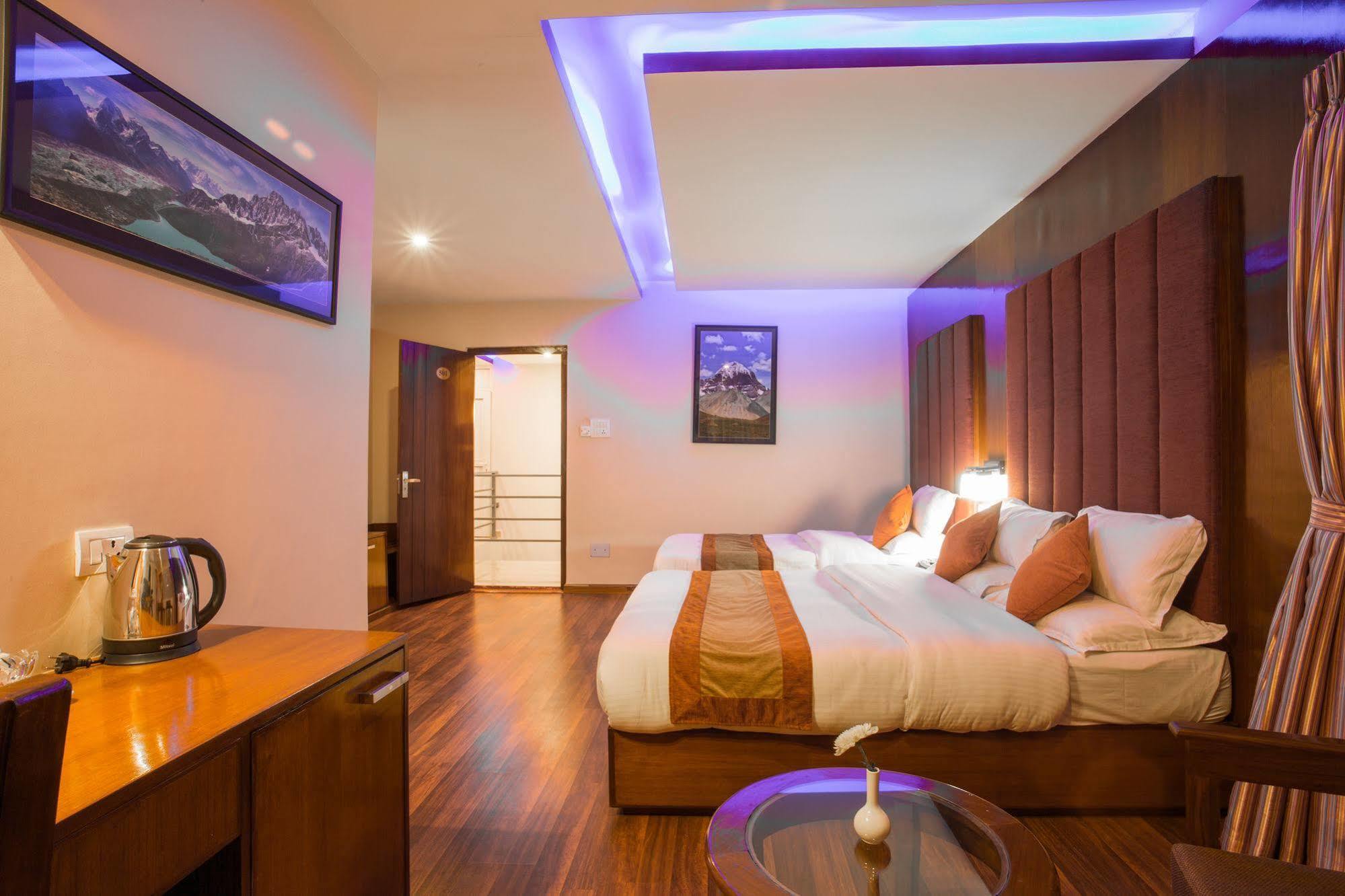 Aryatara Kathmandu Hotel Luaran gambar