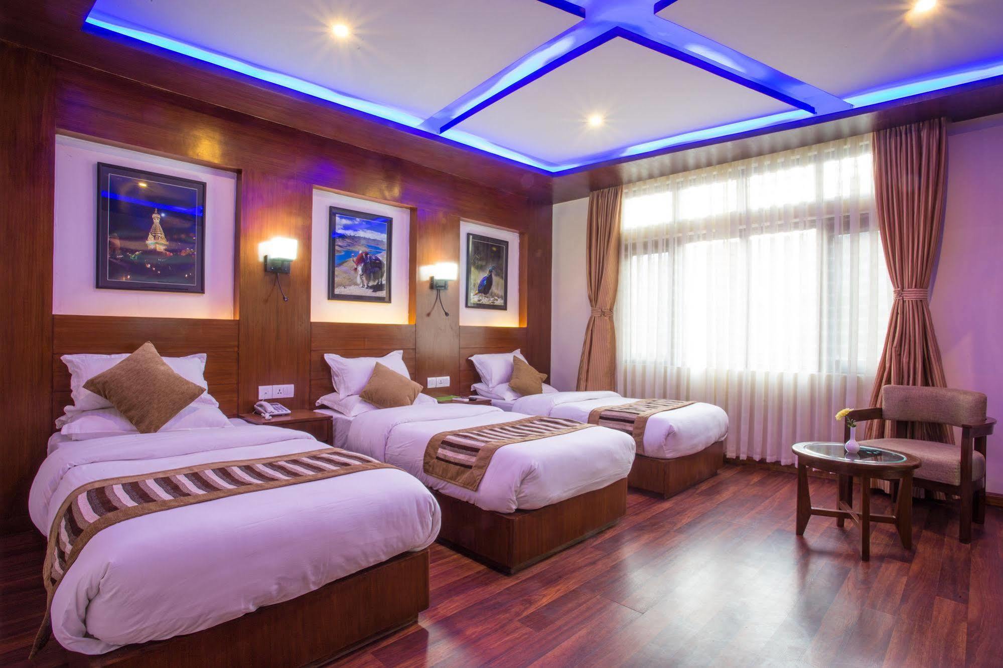 Aryatara Kathmandu Hotel Luaran gambar