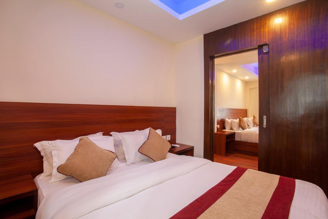 Aryatara Kathmandu Hotel Luaran gambar