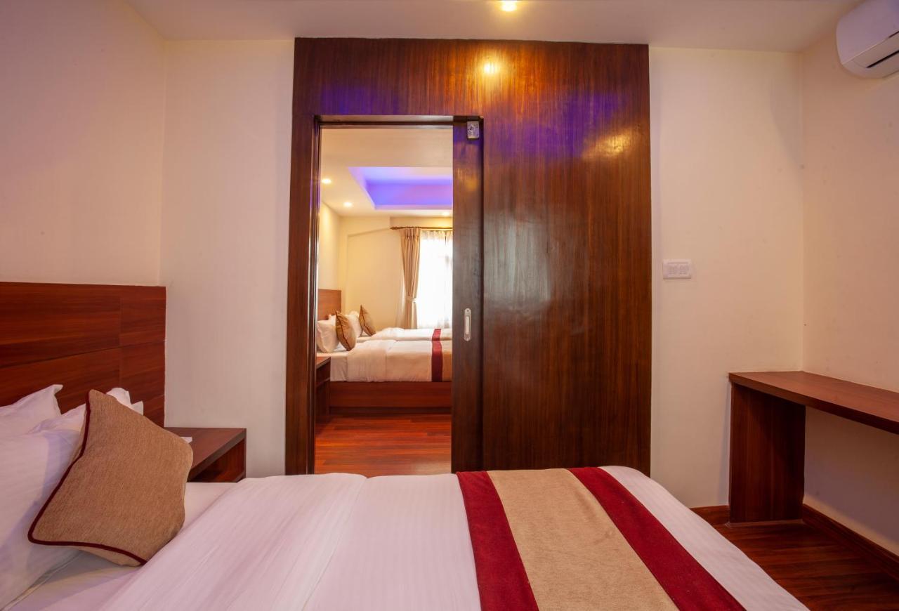 Aryatara Kathmandu Hotel Luaran gambar