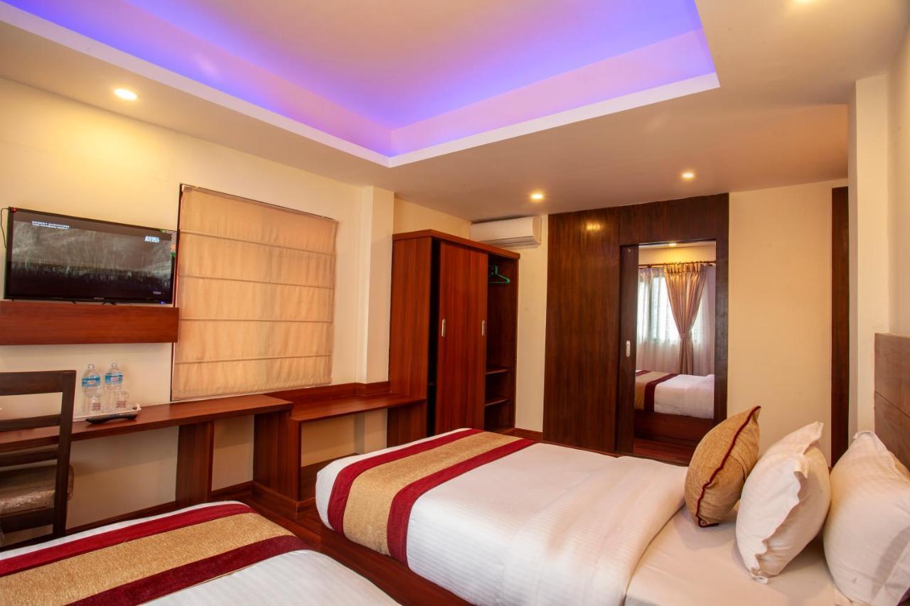 Aryatara Kathmandu Hotel Luaran gambar
