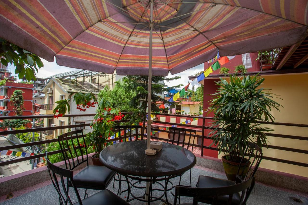 Aryatara Kathmandu Hotel Luaran gambar
