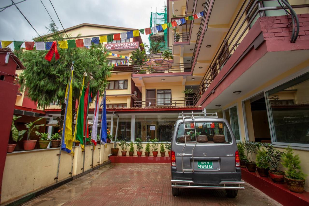 Aryatara Kathmandu Hotel Luaran gambar