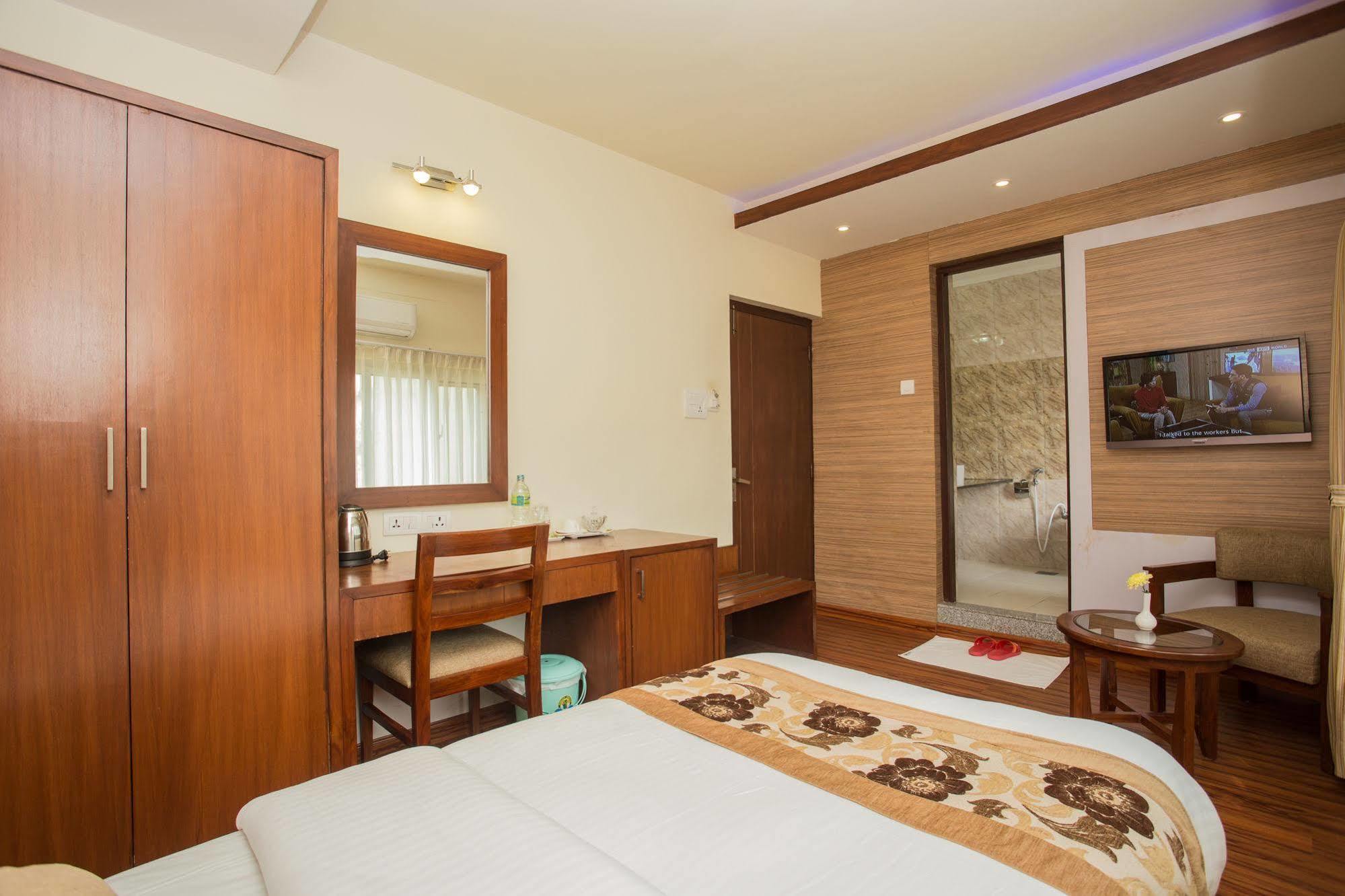 Aryatara Kathmandu Hotel Luaran gambar