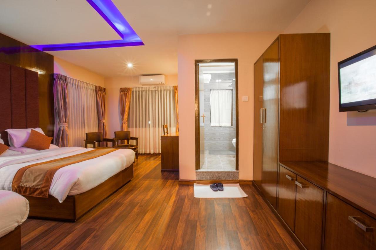 Aryatara Kathmandu Hotel Bilik gambar