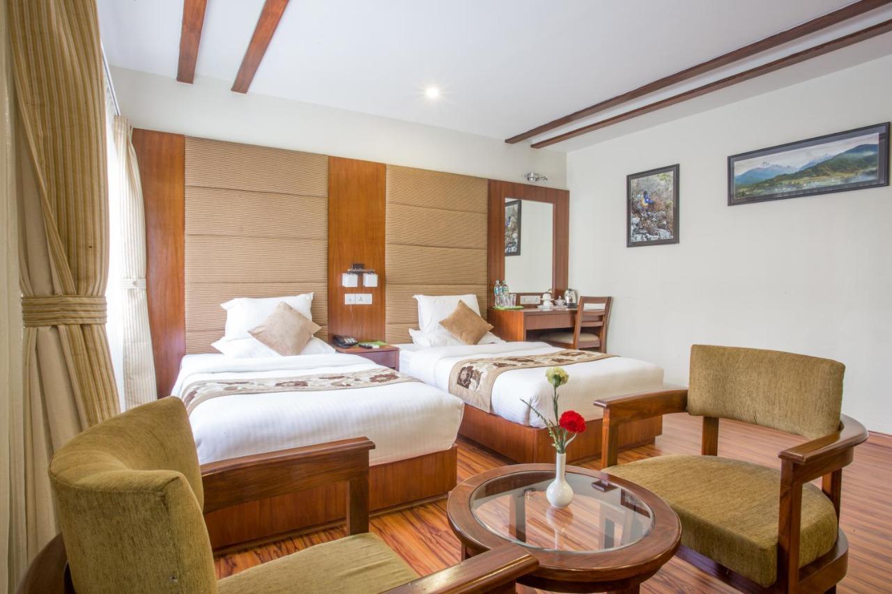 Aryatara Kathmandu Hotel Luaran gambar